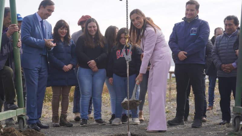 Se inicia la construcción de nuevas Viviendas Sociales en Villa Cerro Castillo, Torres del Paine