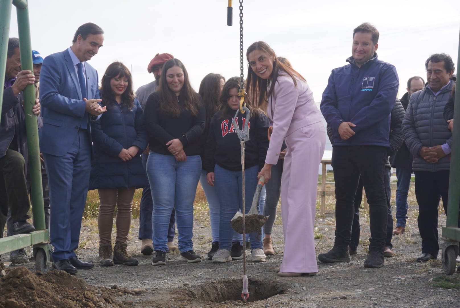 Se inicia la construcción de nuevas Viviendas Sociales en Villa Cerro Castillo, Torres del Paine