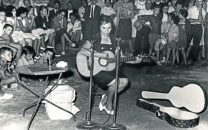 Violeta Parra y su paso por Magallanes | Nancy Aguila | Arte, Cultura y Patrimonio