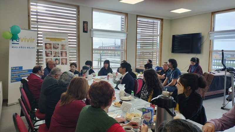 SERPAT continúa celebración del Mes del Libro con interesante actividad intergeneracional de mediación lectora