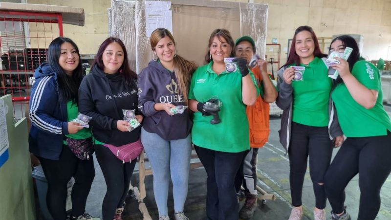 Compromiso con la migración con perspectiva de género | Servicio Nacional de Migraciones