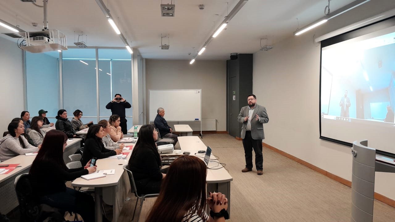 Con cupos reservados para mujeres y matrícula completa arrancó curso Instaladora Eléctrica Clase D