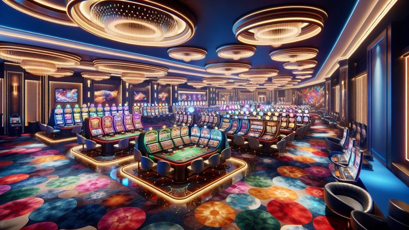 Seguridad y diversión: claves para elegir el casino online perfecto en Chile