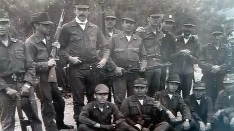 Presentan documental sobre Carabineros en la crisis del Canal Beagle de 1978