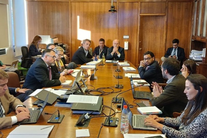 Gas licuado: Comisión de la Cámara de Diputados busca acuerdos para avanzar en proyecto que mejora la competencia