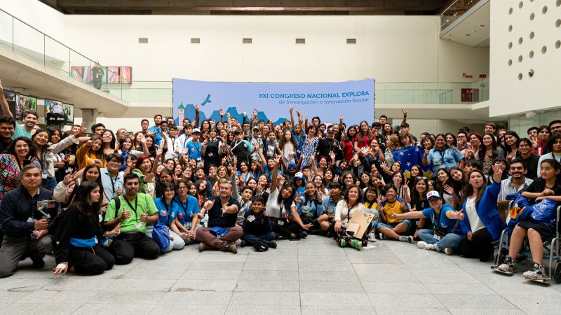 Con más de $ 9 mil millones de pesos para proyectos ciudadanos, Ministerio de Ciencia celebra el Día Mundial de la Ciencia y la Tecnología       
