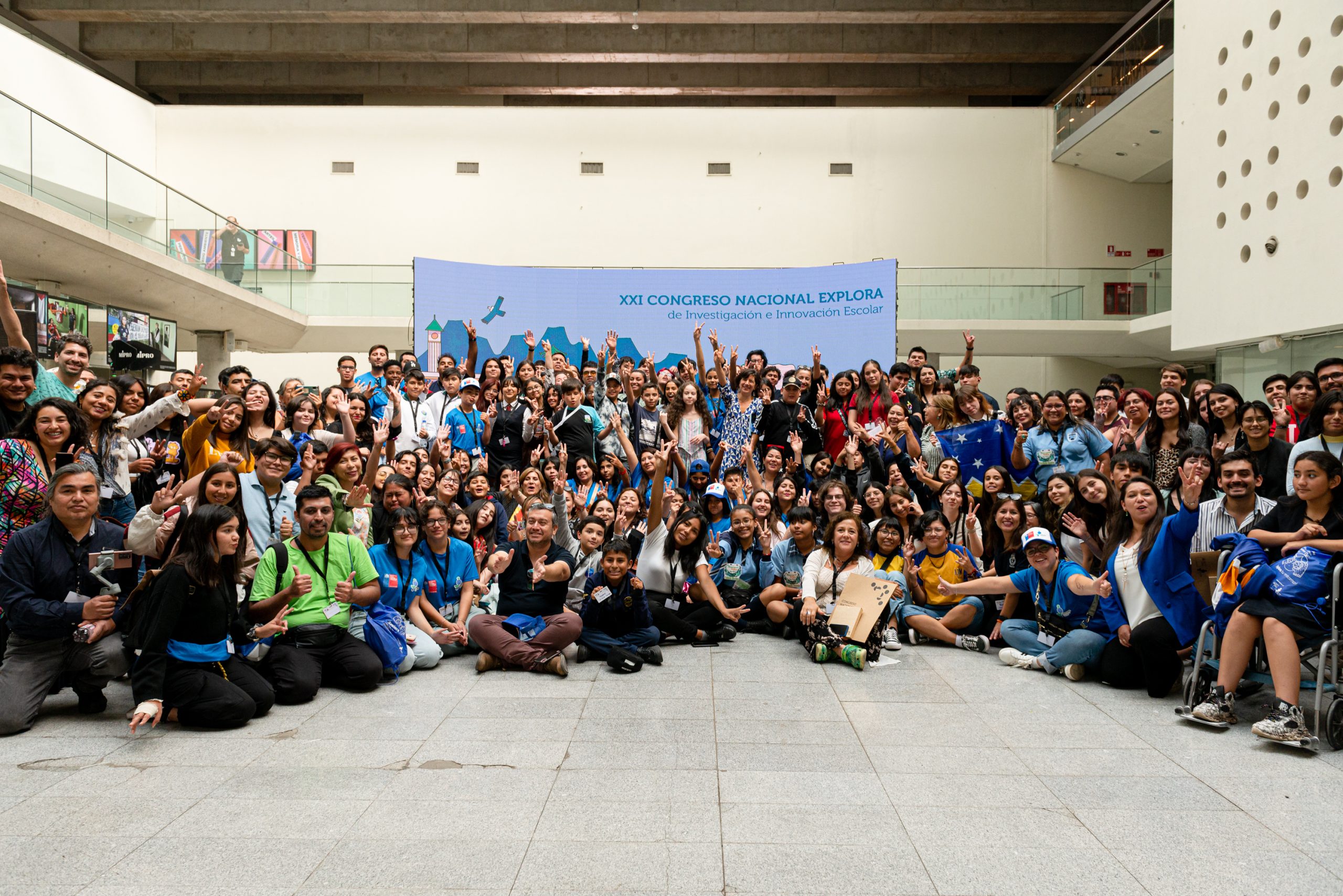 Con más de $ 9 mil millones de pesos para proyectos ciudadanos, Ministerio de Ciencia celebra el Día Mundial de la Ciencia y la Tecnología       