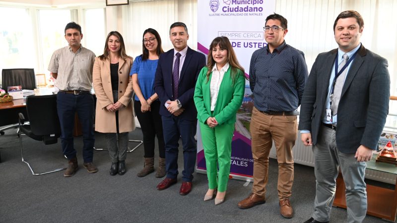 SLEP Magallanes confirma disponibilidad de gimnasios para escuelas de fútbol en Puerto Natales