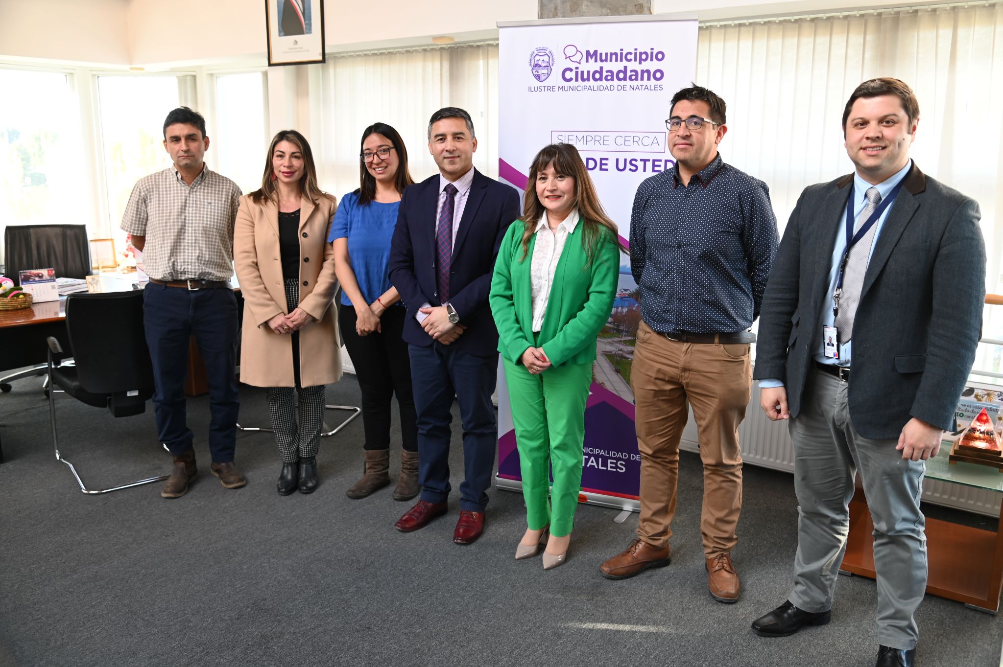 SLEP Magallanes confirma disponibilidad de gimnasios para escuelas de fútbol en Puerto Natales