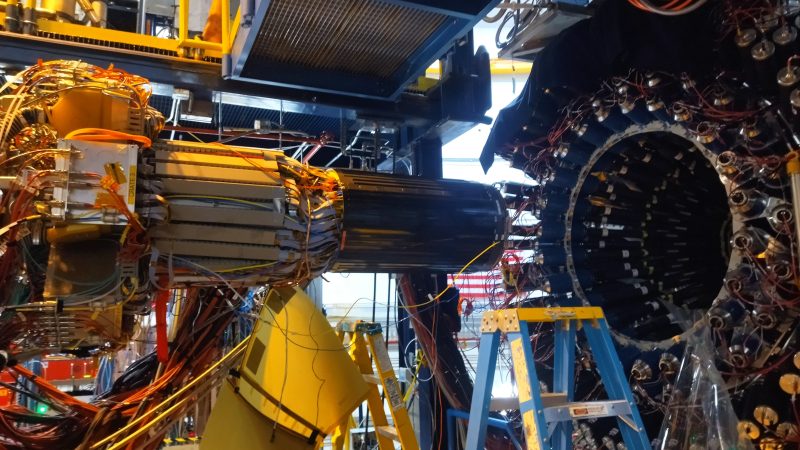 Por primera vez en la historia: científicos chilenos lideran experimento de física nuclear en Estados Unidos