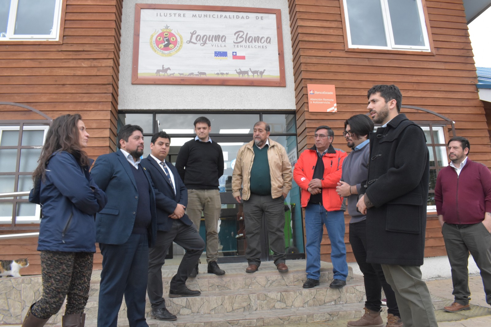 Municipalidad de Laguna Blanca apostará a fortalecer el turismo con recursos del Royaty Minero