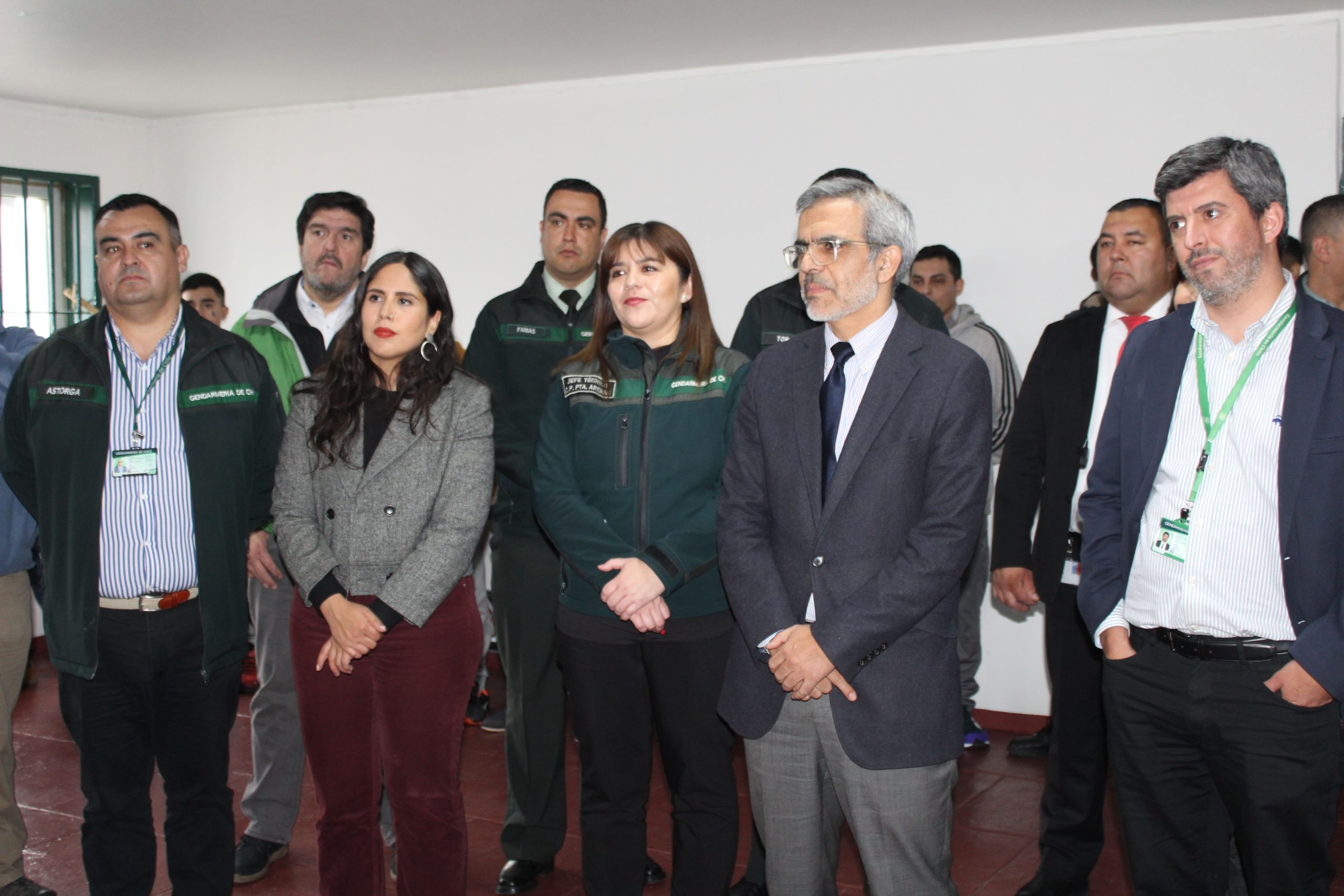 Avanza proyecto para la creación de Tribunales de Ejecución de Penas