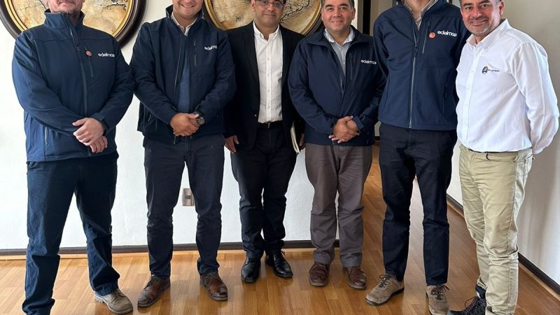 EPAustral y EDELMAG firman acuerdo para estudiar la electrificación de las operaciones portuarias en Punta Arenas