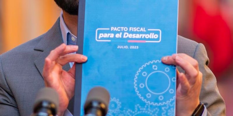 Gremios tradicionales de las Pymes por Pacto Fiscal: “Esperamos que sea aprobado por todos los sectores políticos”