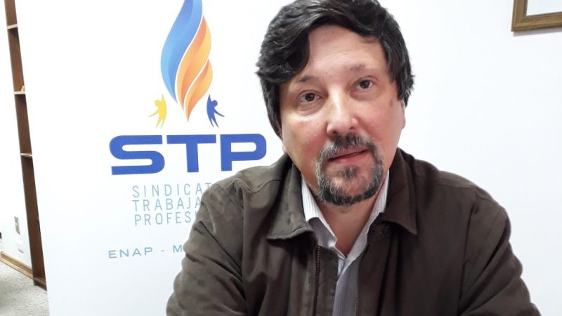 Sindicato de trabajadores Profesionales de ENAP denuncia despidos en Magallanes