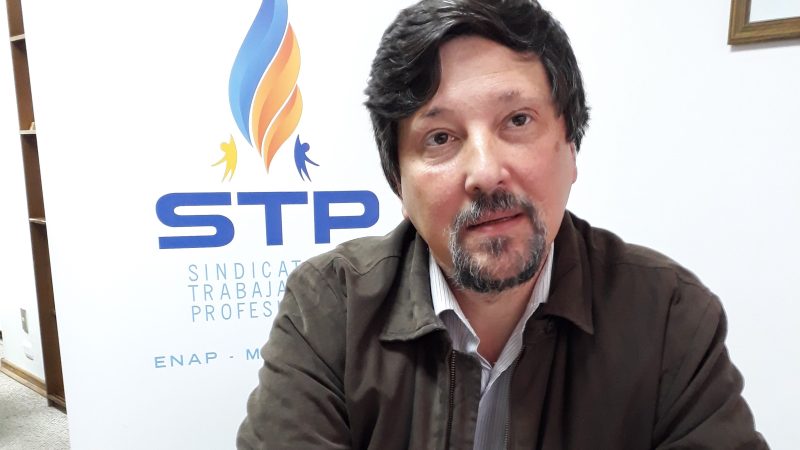 Despidos en ENAP Magallanes disfrazados de reestructuración denuncia Sindicato de Trabajadores Profesionales