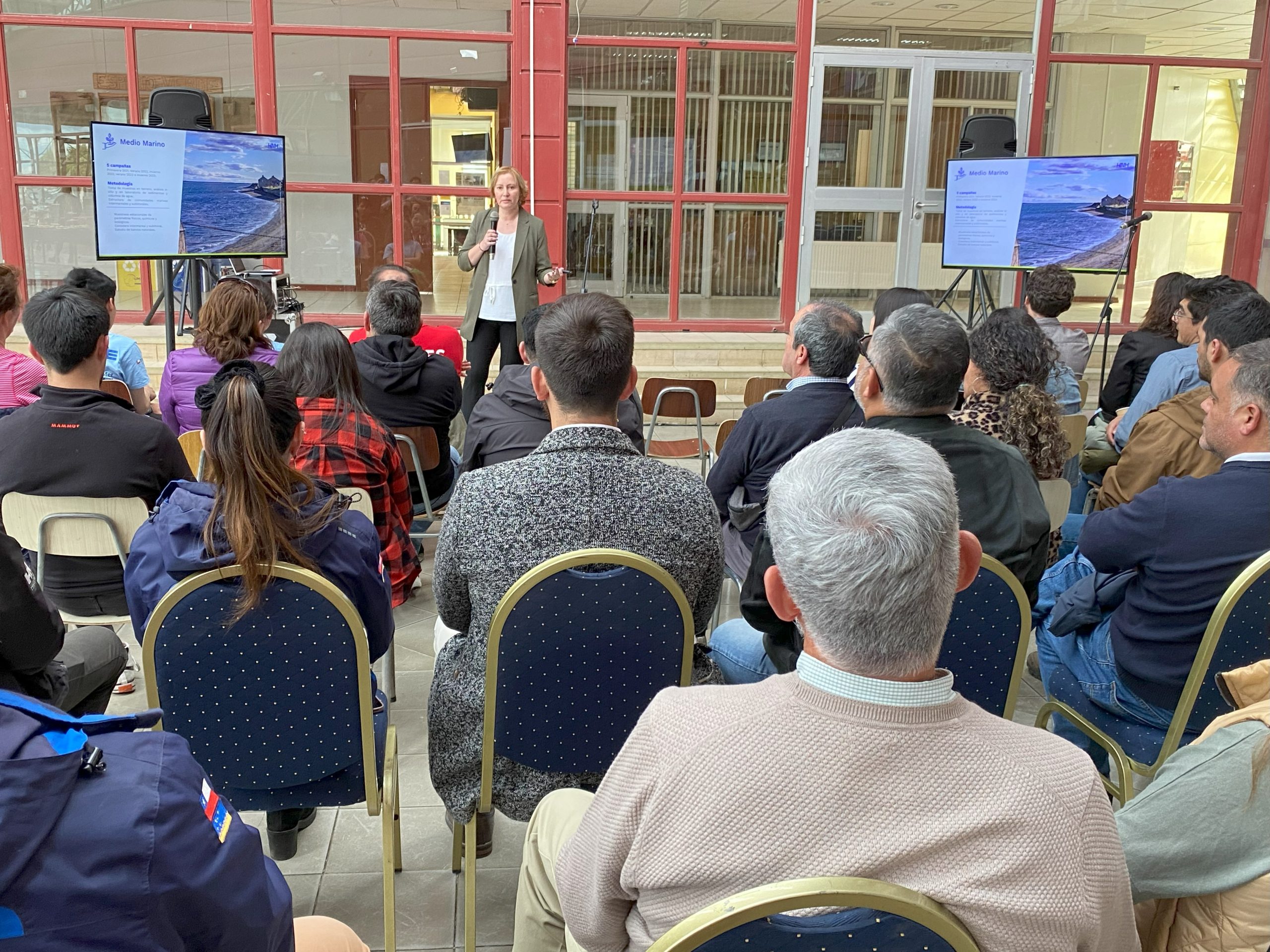 HNH Energy entregará detalles sobre los aspectos medioambientales del proyecto