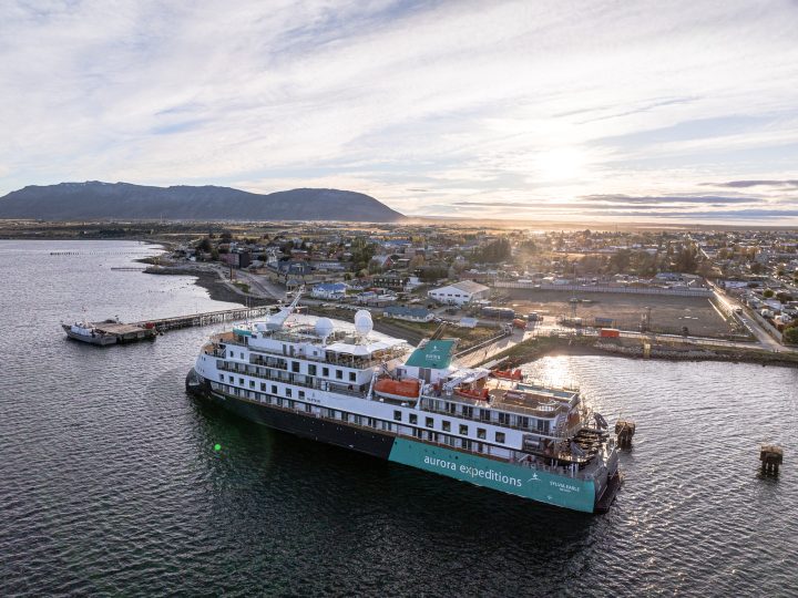 Empresa Portuaria Austral entrega positivo balance de la temporada de cruceros con histórica cifra de pasajeros arribados a la Región de Magallanes y la Antártica Chilena