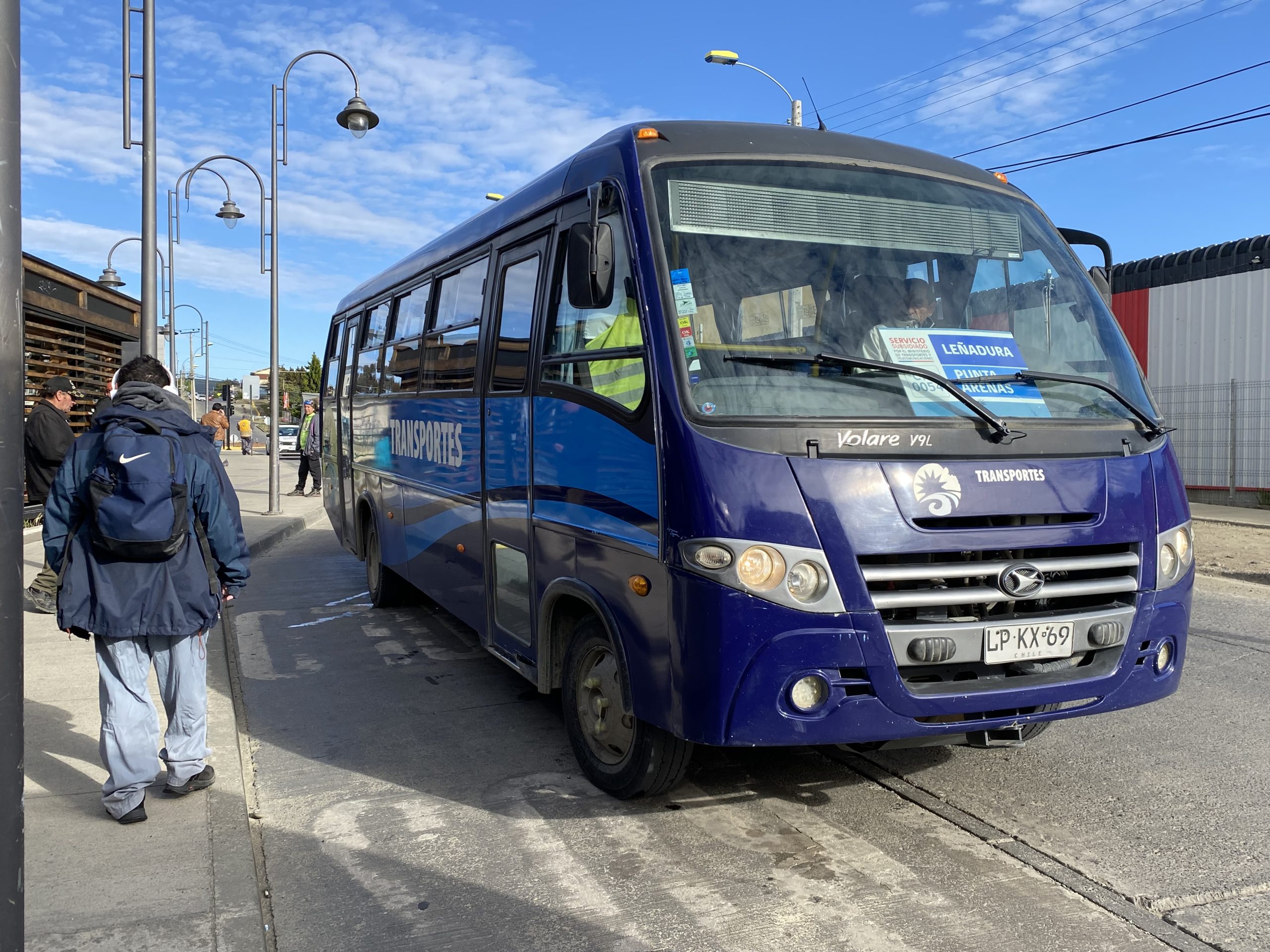 13 servicios de transporte rural cuentan con gratuidad para personas mayores y con discapacidad en nuestra región