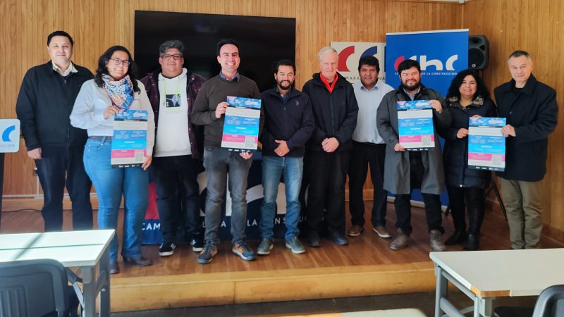 CChC Magallanes lanza desafío de innovación “Reto Construye Academia”