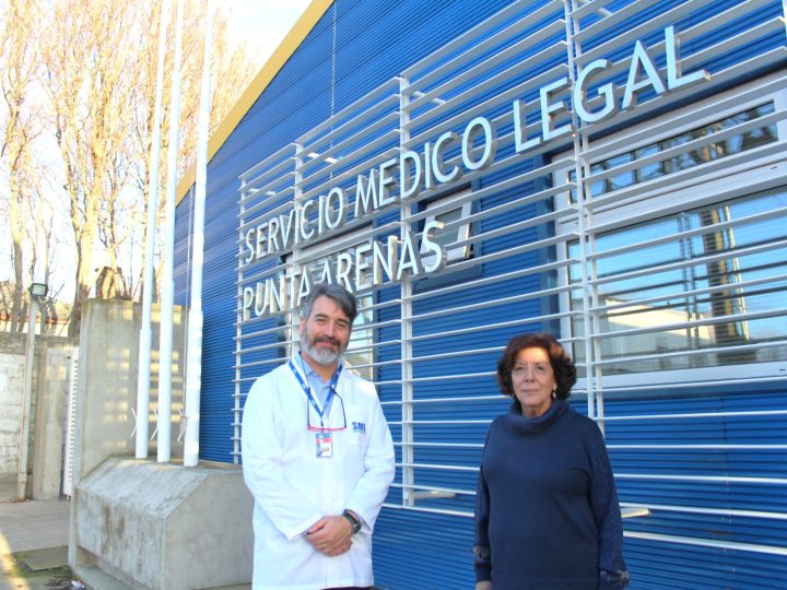 Violencia intrafamiliar encabeza peritajes psicológicos del Servicio Médico Legal en Magallanes