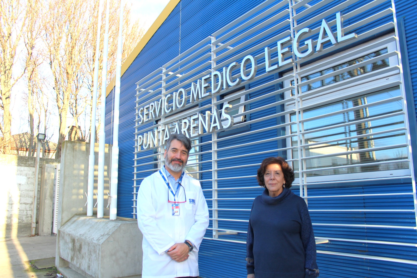 Violencia intrafamiliar encabeza peritajes psicológicos del Servicio Médico Legal en Magallanes