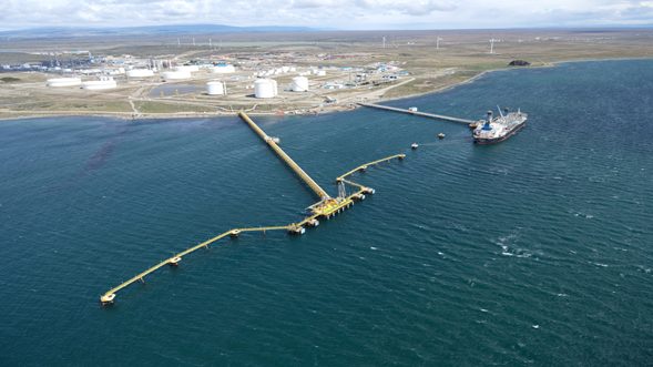 En la región de Magallanes: Enap adjudica la construcción de su primera planta de hidrógeno verde