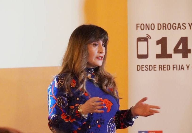 Programa SENDA Previene presenta estrategia de trabajo el 2024 en la comuna de Puerto Natales