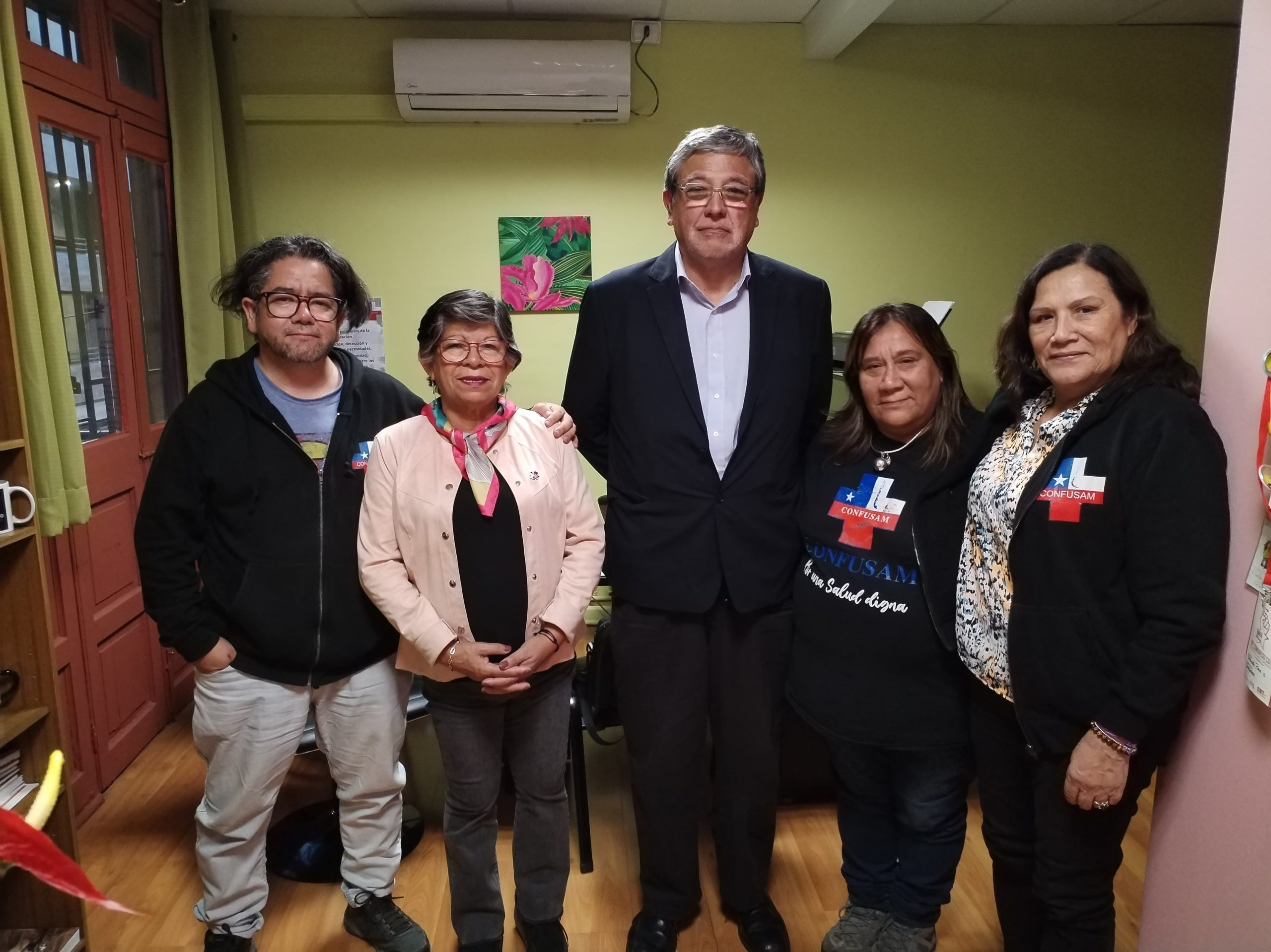 CONFUSAM y Seremi de Bienes Nacionales en Punta Arenas trabajarán juntos para optar a la concesión de un nuevo terreno fiscal 