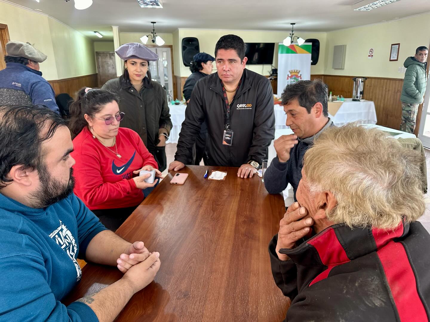 Entusiasta Campeonato de Truco se realizó en Río Verde