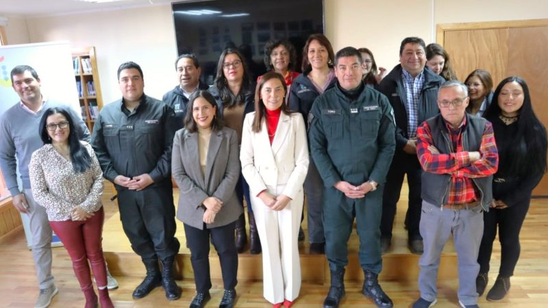 SEREMI de Justicia y DDHH visita comunas rurales