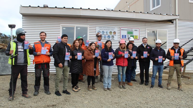 CChC Magallanes lanza campaña de vacunación para trabajadores y trabajadoras de la construcción