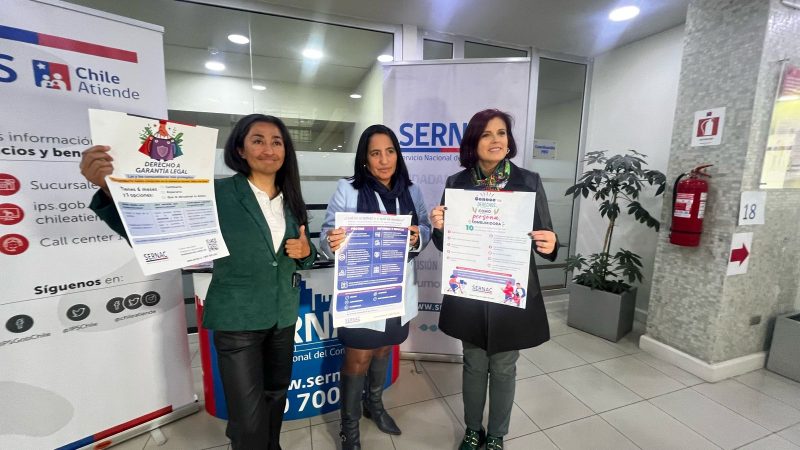 SERNAC atenderá los miércoles en oficinas de Chile Atiende en Punta Arenas