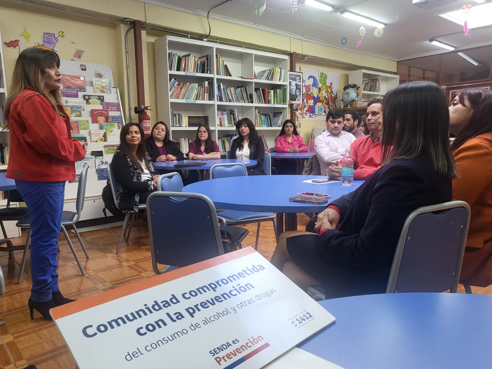 SENDA Magallanes destaca a tres establecimientos educacionales de Puerto Natales por su aporte a la prevención del consumo de drogas y alcohol