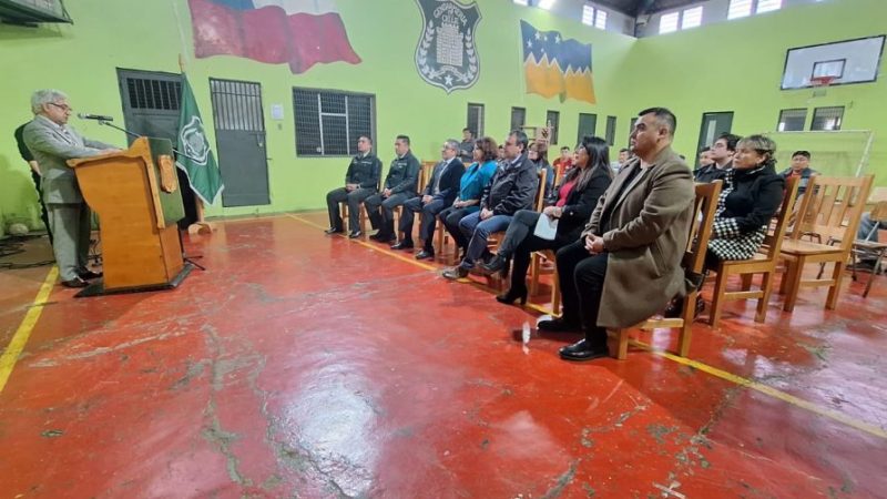 Se efectuó la Certificación SENCE para personas privadas de libertad en Porvenir