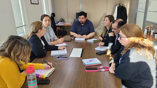 Servicios de Salud de Magallanes trabajan en programa contra la Hidatidosis