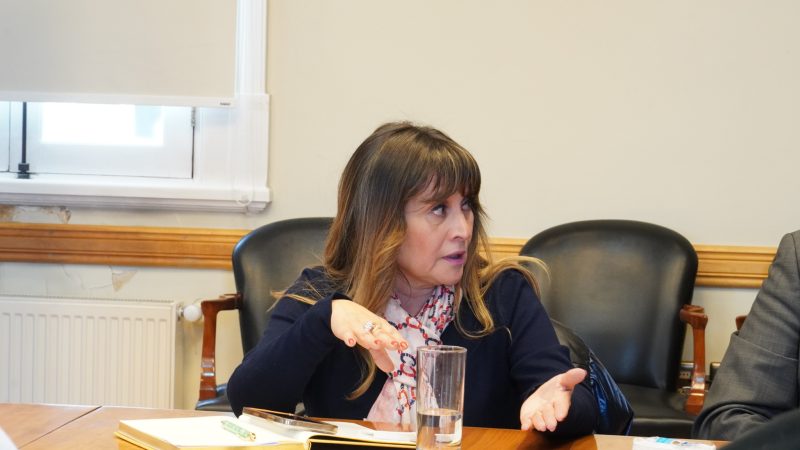 Alcaldesa de Puerto Natales sobre reunión con Gobierno Regional: “Necesitamos recursos y compromiso concreto con las familias que esperan acceder a una casa propia”