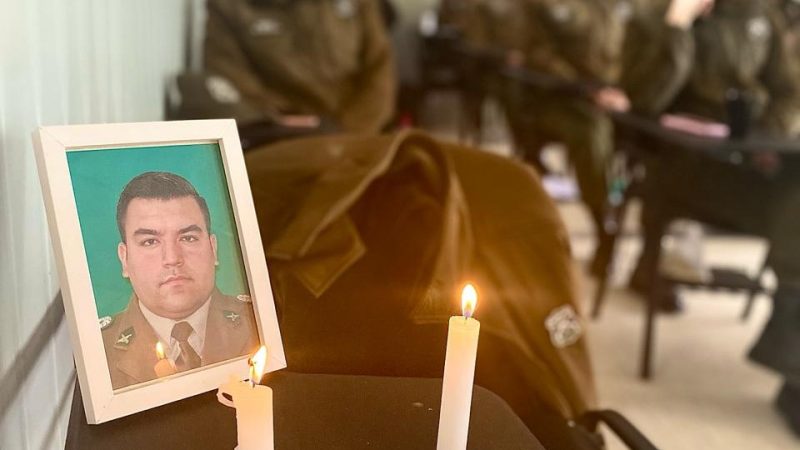 Impacto por asesinato de Teniente de Carabineros Emmanuel Sánchez en Santiago | Un líder con una Hoja de Vida ejemplar