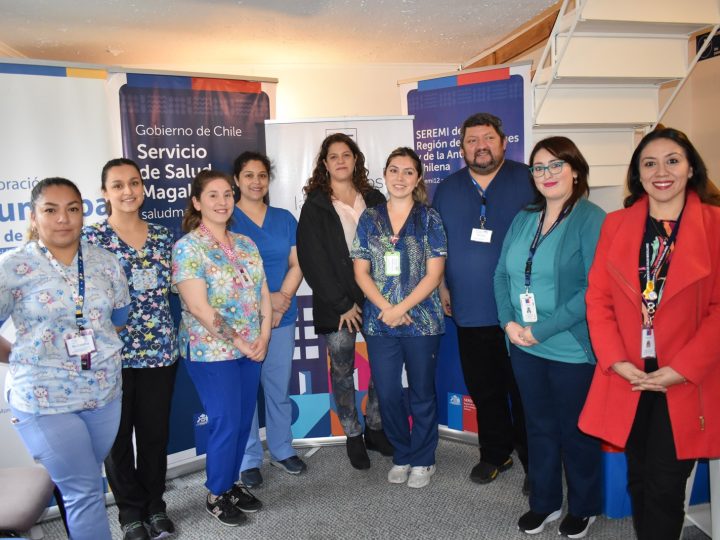Servicio de Salud Magallanes aporta más de $ 96 millones de pesos para reforzar vacunación en Punta Arenas