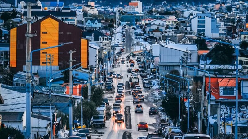 Crisis en el comercio de la provincia de Tierra del Fuego argentina