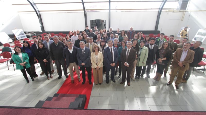Con autoridades regionales, provinciales y representantes de diversos organismos, CFT de Magallanes celebró su ceremonia de inauguración del Año Académico 2024