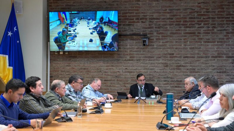 Consejo Regional aprueba importantes recursos para obras de clubes deportivos de Punta Arenas