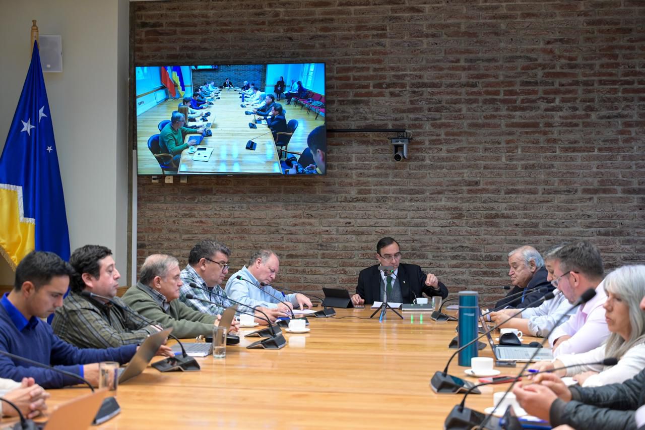 Consejo Regional aprueba importantes recursos para obras de clubes deportivos de Punta Arenas