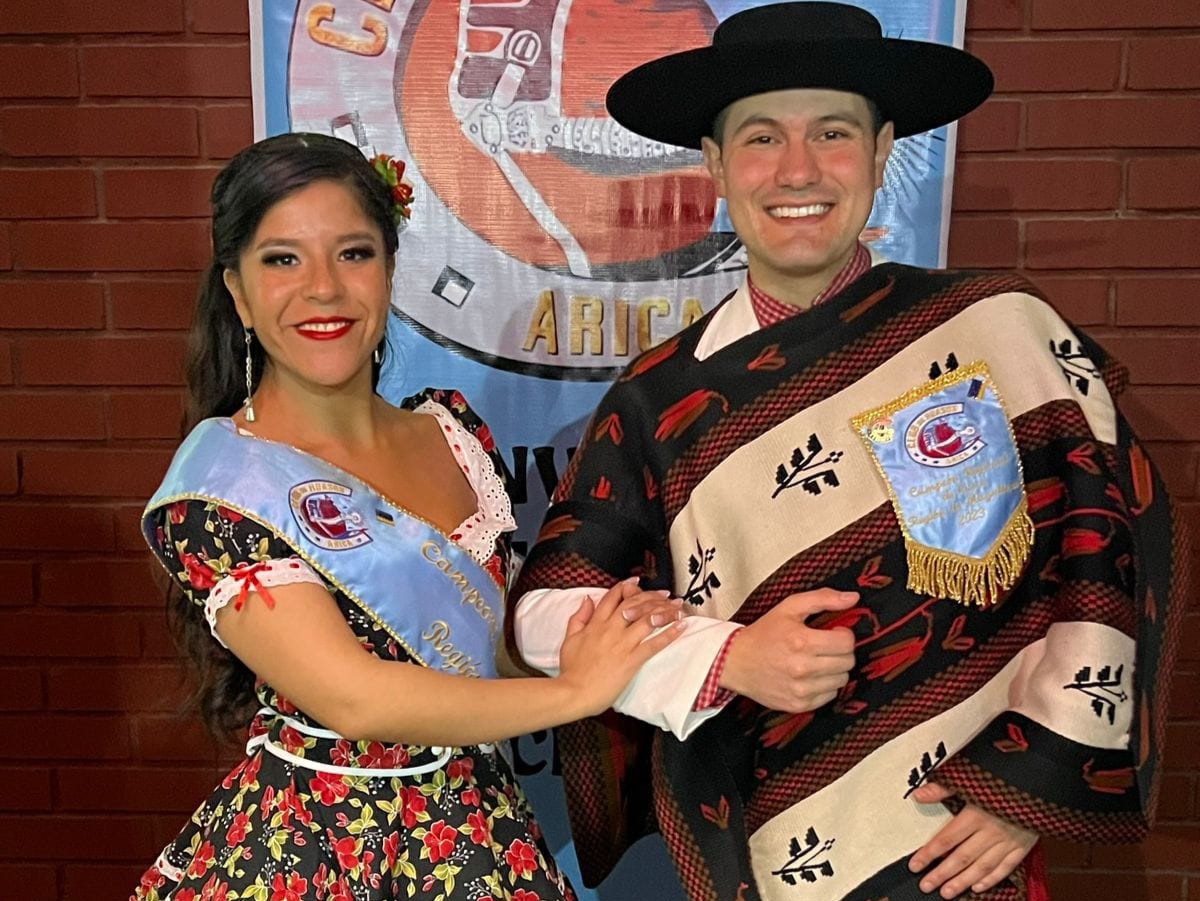 Todo listo para el Campeonato Regional de Cueca Adulto