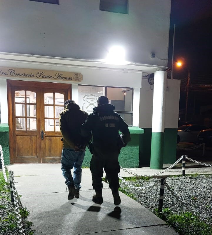 Balance de la labor de la 1a Comisaría de Carabineros de Punta Arenas en los primeros meses del año 2024