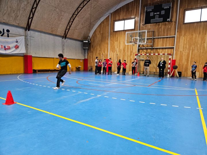 Jornada de detección y captación de Talentos Deportivos efectuó el MINDEP en Punta Arenas