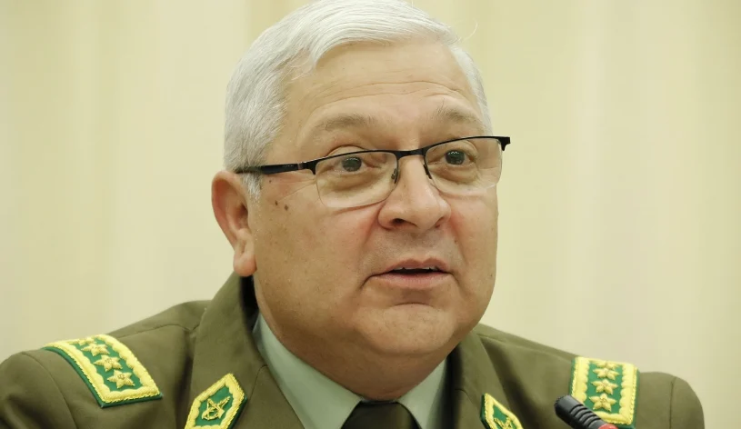 Tribunal Constitucional acogió a trámite requerimiento de General de Carabineros Jorge Yáñez pero descartó suspender formalización en su contra