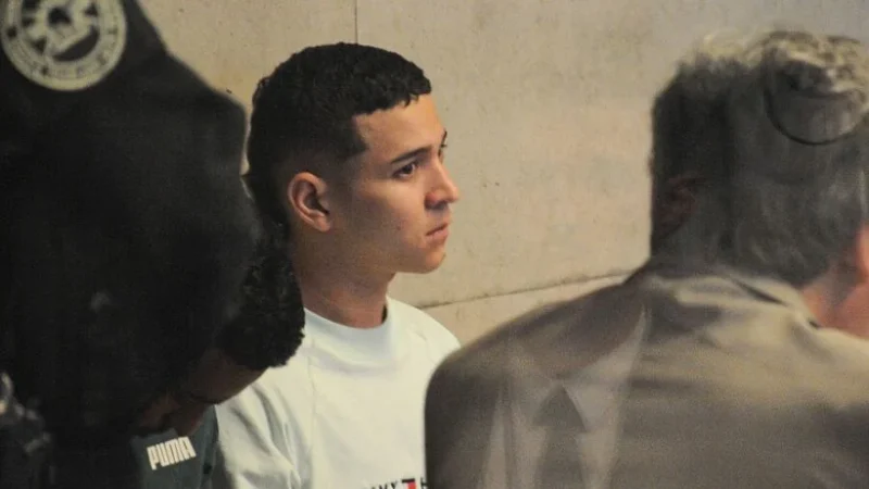 Amplían plazo de detención de tres sujetos imputados del asesinato del Carabinero Emmanuel Sánchez