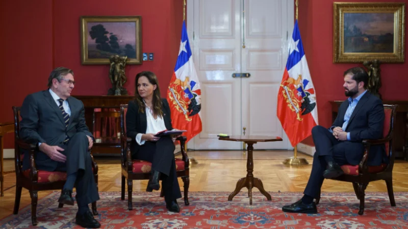 Gobierno de Chile valoró «cambio de tono» en Venezuela tras dichos de Canciller sobre el Tren de Aragua