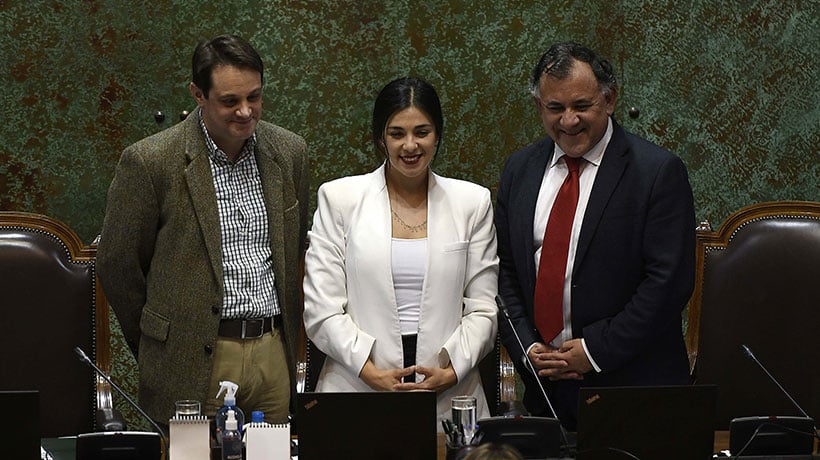 Oposición se mantiene dividida por votación de censura de la mesa de la Cámara de Diputados, a menos de una semana de haber asumido